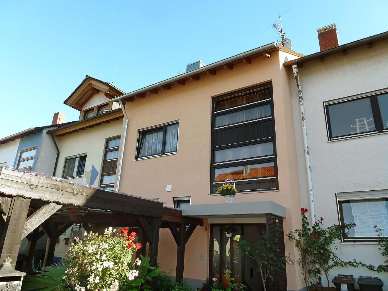 Apartment Weisenhorn By Interhome Bötzingen Kültér fotó
