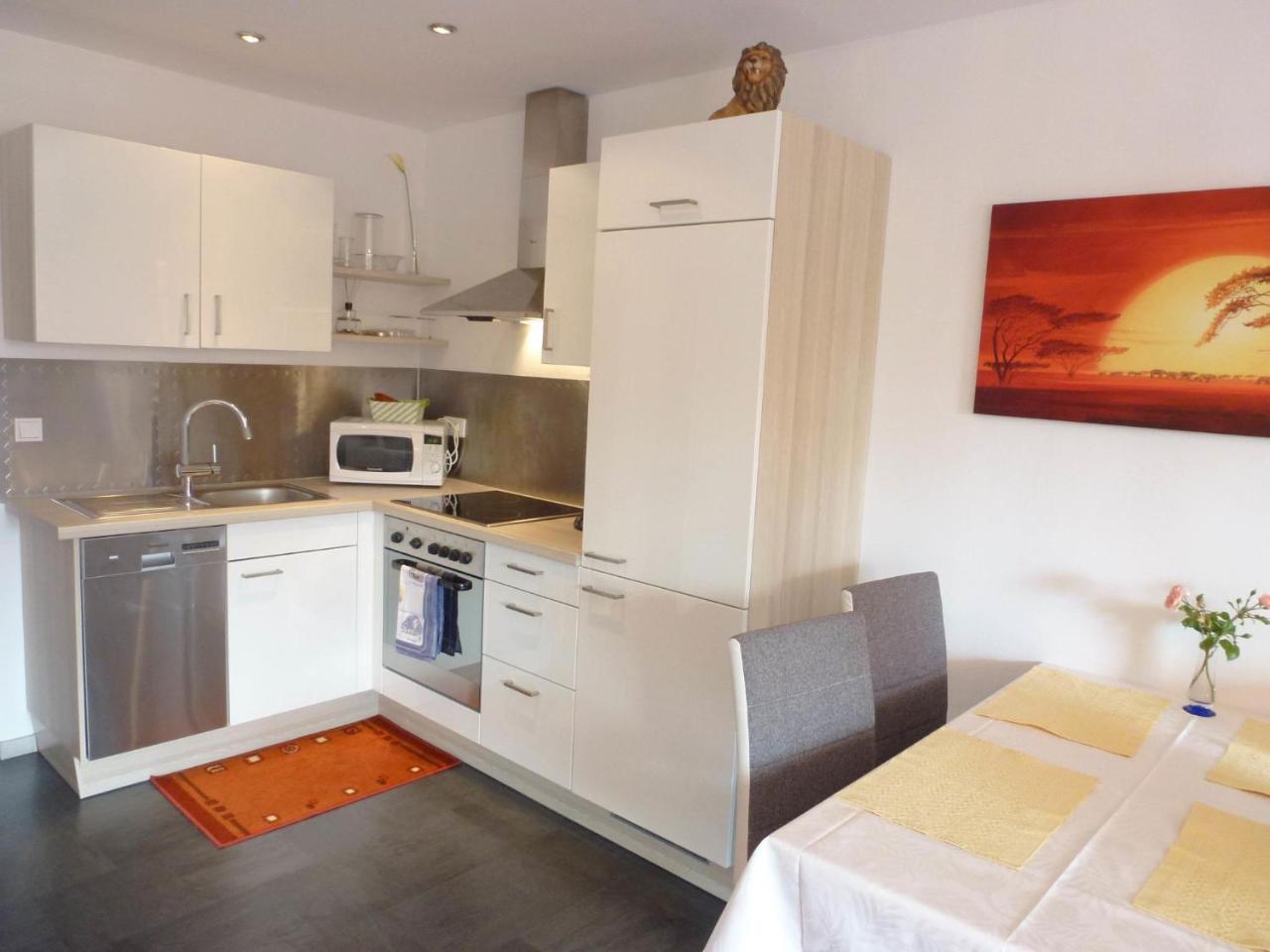 Apartment Weisenhorn By Interhome Bötzingen Kültér fotó