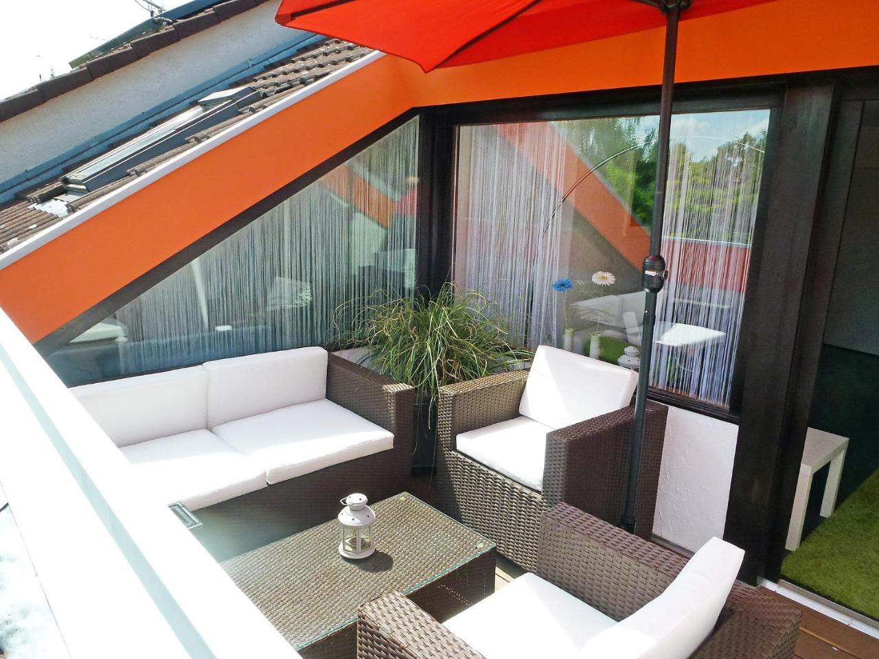 Apartment Weisenhorn By Interhome Bötzingen Kültér fotó